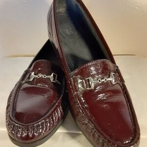 SAS METRO P LOAFERS SZ 8.5